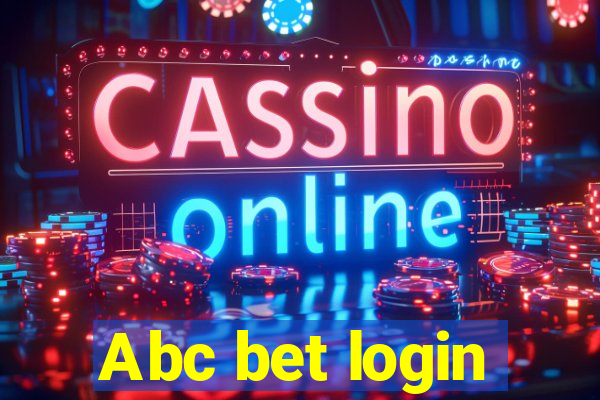 Abc bet login